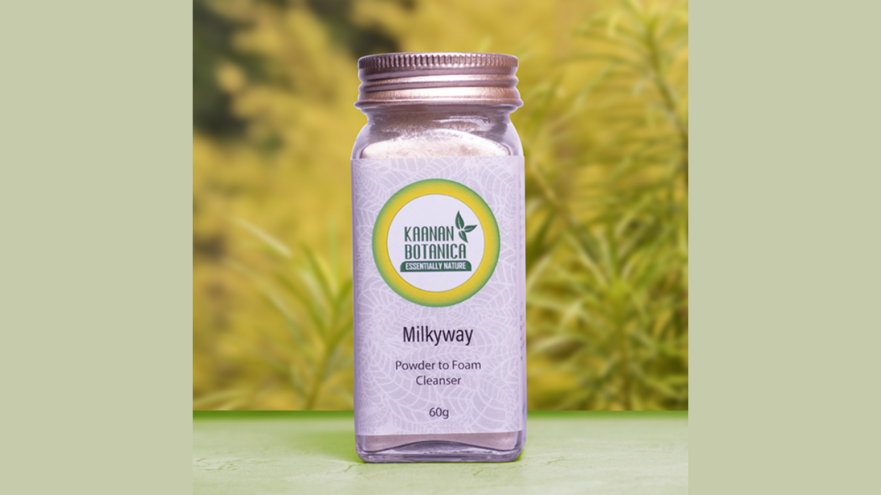 Natural Facial Cleanser | Best Non-Toxic Option