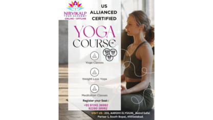 Nirvikalp-Yoga-Academy