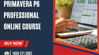 Primavera-P6-Professional-Online-Course