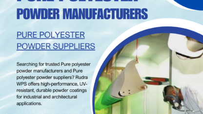 Pure-polyester-powder-manufacturers