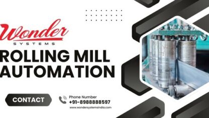 Rolling-Mill-Automation