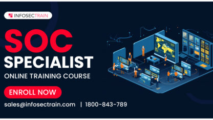 SOC-Specialist-Online-Training-Course