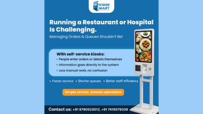 Self-Service-Kiosk-in-India