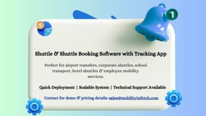 Shuttle-Software