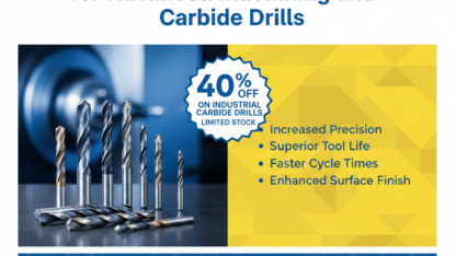 Solid-Carbide-Tools