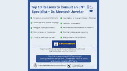 Top-10-Reasons-to-Consult-an-ENT-Specialist