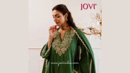 Trendy-and-Traditional-Eid-Outfits-for-Women-Online-at-JOVI-India