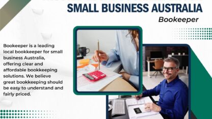 Trusted-Local-Bookkeeper-for-Small-Business-Australia-Bookeeper