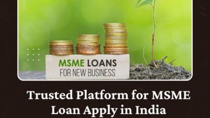Trusted-Platform-for-MSME-Loan-Apply-in-Ind