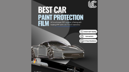 UC-PPF-Providing-Premium-Paint-Protection-Film-for-Life-Time-Shine