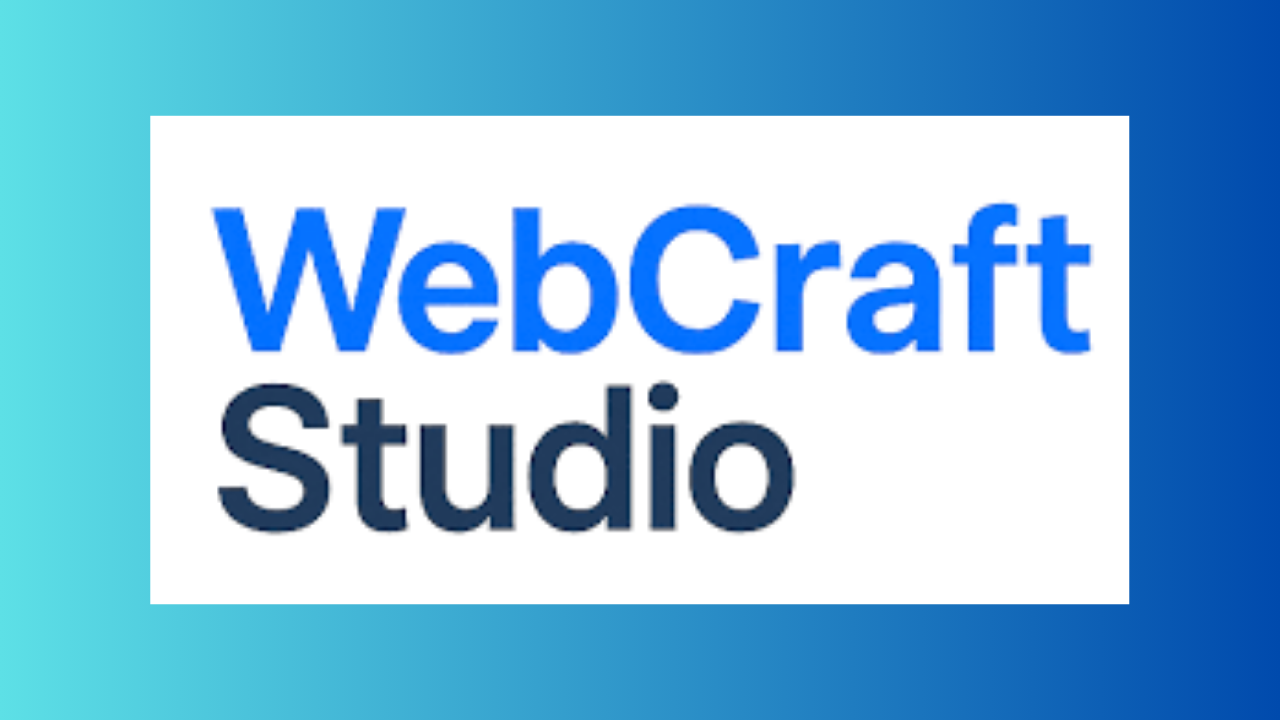 WebCraft Studio