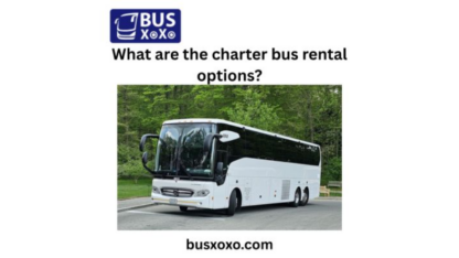 What-are-the-charter-bus-rental-options