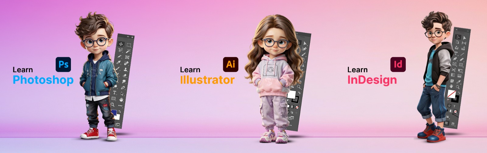 Graphic design courses in Hyderabad- Learn, Create, Grow and get Hired !