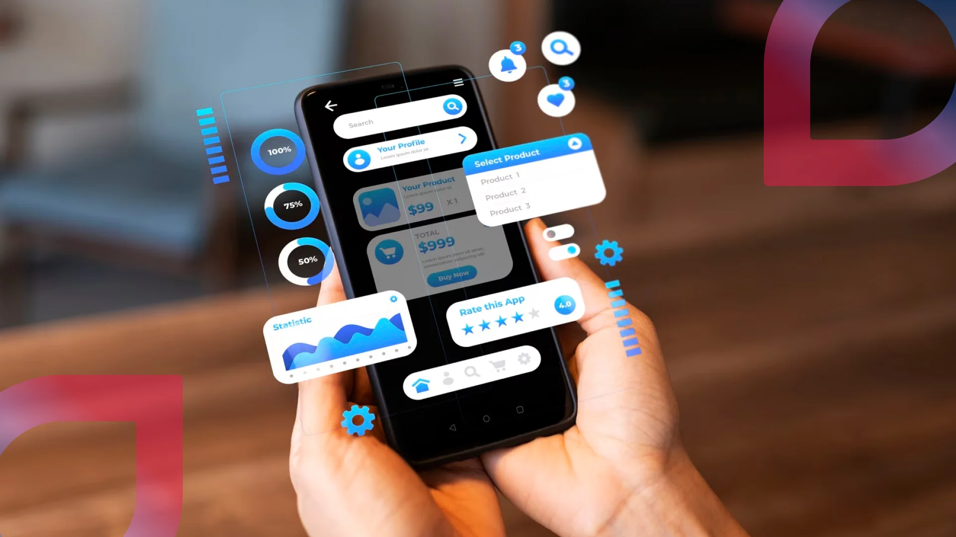 Best Mobile App Development Company in Noida