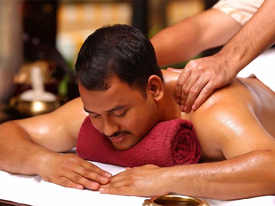 Spa Saga Juhu Wellness Centre