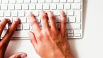 Touch Typing Tutor
