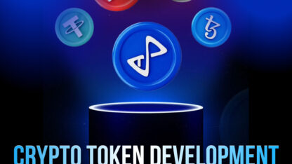 crypto-token-development