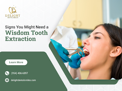 Delight Dental Smiles of Hollywood