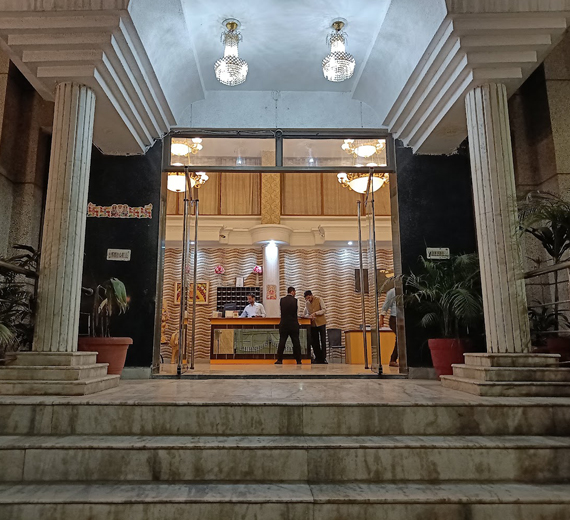 Hotel Near Noida City Centre | Hotel Surya Palace