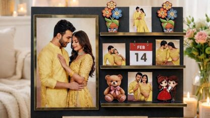 personalized-valentine-couple-photo-frame-calendar