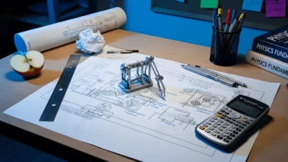 pngtree-engineering-desk-with-blueprints-calculator-and-physics-books-image_20157804