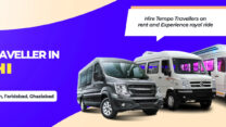 Tempo Traveller in Delhi