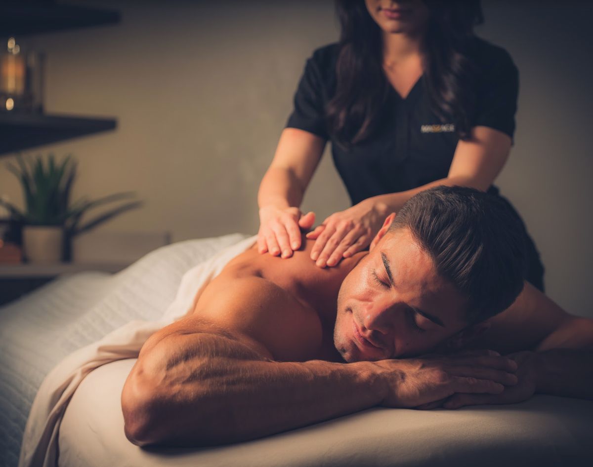 Crystal Thai Spa Bangalore Wellness Space
