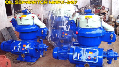 ALFA-LAVAL-MOPX-207-PURIFIER