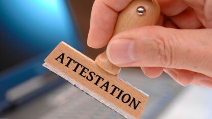 Attestation