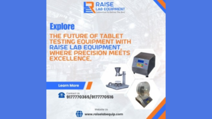 Automated-Tablet-Disintegration-Testing-Revolutionizing-Quality-and-Compliance-in-Pharma-Manufacturing