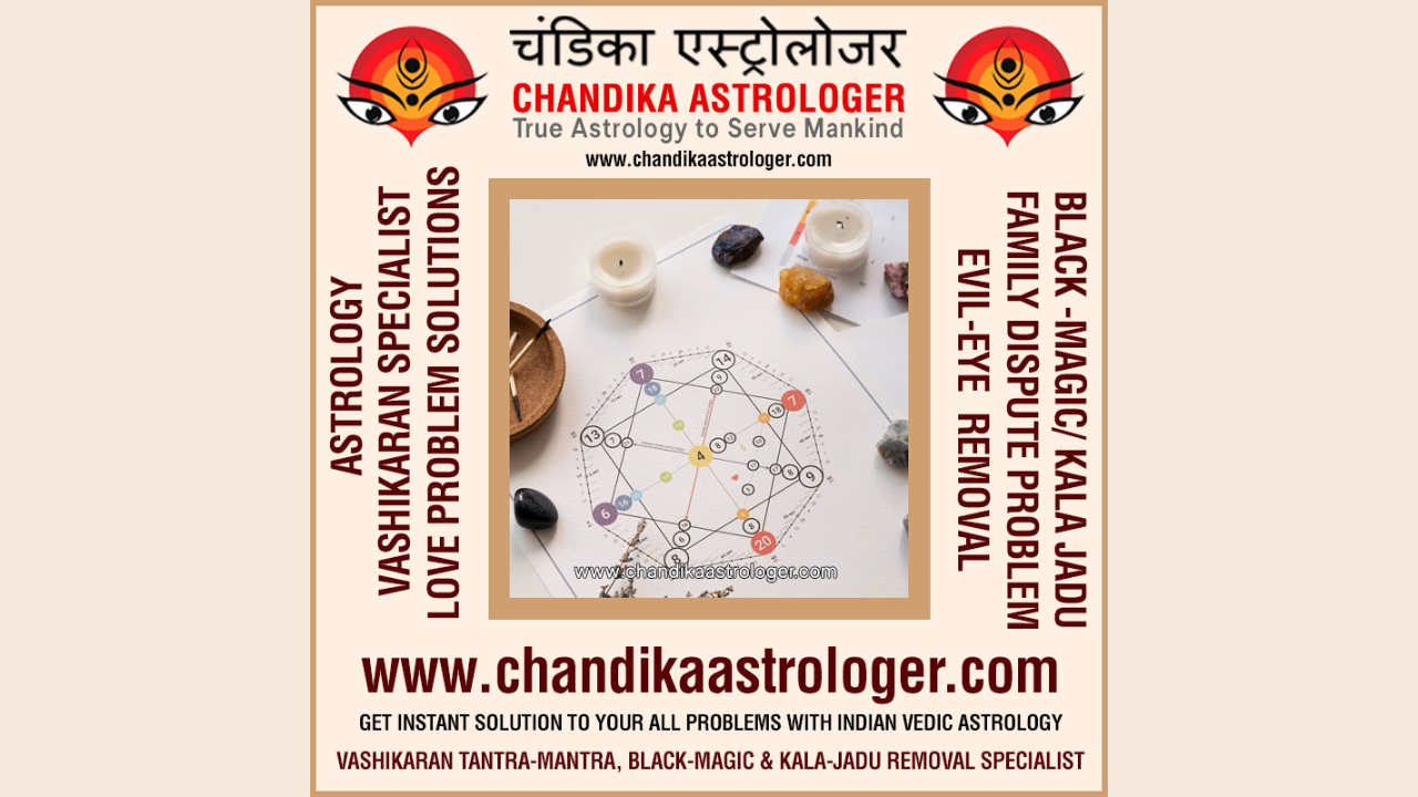 Best Astrologer, Love Marriage Problems Specialist in India