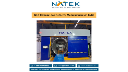 Best-Helium-Leak-Detector-Manufacturers-in-India-Nxtek