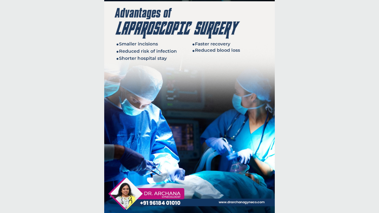 Best Laparoscopic Surgeon in Hyderabad