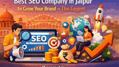 Best-SEO-Company-in-Jaipur-to-Grow-Your-Brand-–-The-Cogent