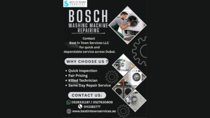 Bosch-Washing-Machine-Repairing-Service-Dubai