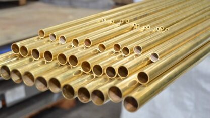 Brass-Tube