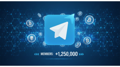 Buy-Telegram-Members-With-Bitcoin