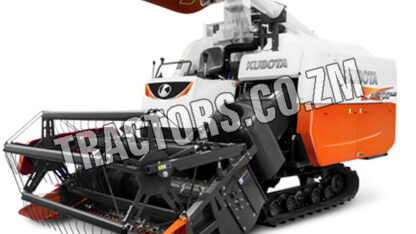 Combine-harvester-Zambia