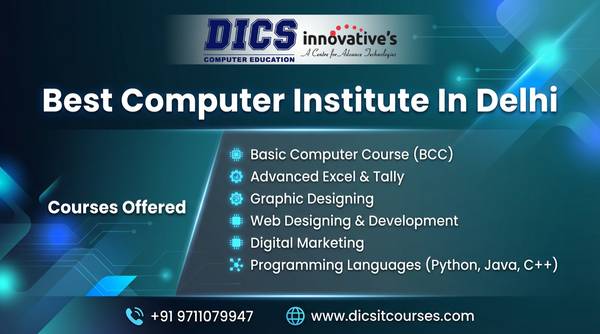 Basic Computer Institute in Delhi