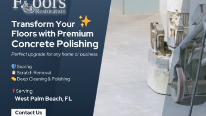Concrete-Polishing-West-Palm-Beach
