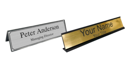 Custom-Desk-Name-Plates-with-Logo-–-Premium-Quality