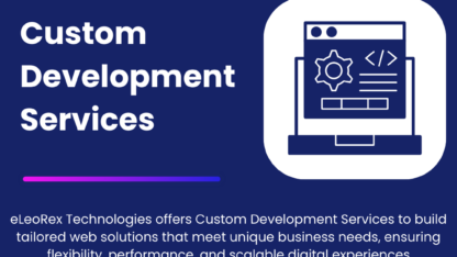 Custom-Development-Services