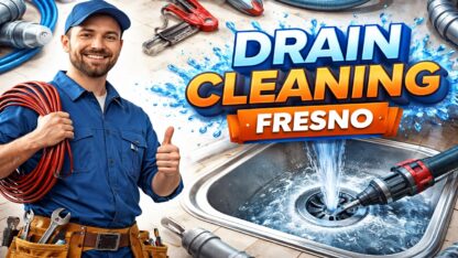 Drain-Cleaning-Fresno