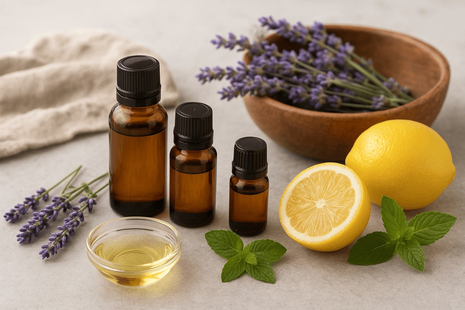 Buy Premium Essential Oils Online in UK