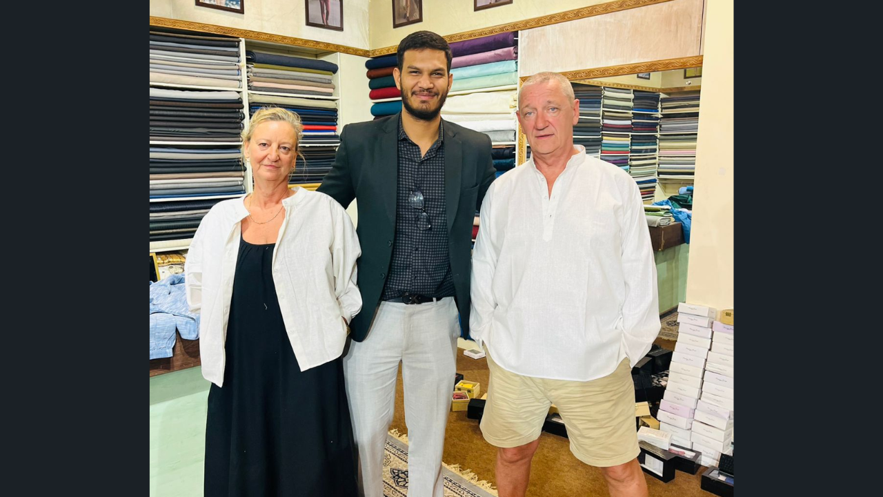 Fair Deal Textile Jaipur: Best Dress Material Shop in Jaipur for Stylish Fabrics