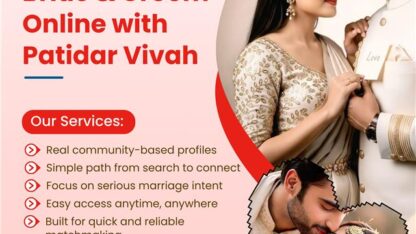 Find-Patidar-Bride-Groom-Online-with-Patidar-Vivah