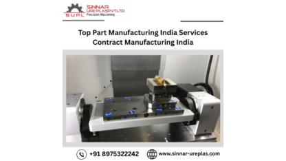 High-Precision-Part-Machining-India-Contract-Manufacturing-India-–-Sinnar-Ureplas