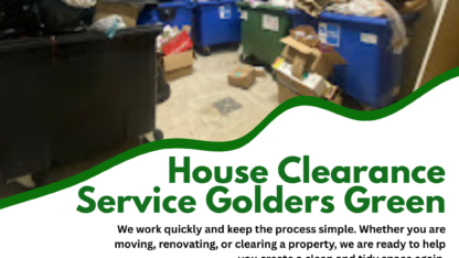 House-Clearance-Service-Golders-Green