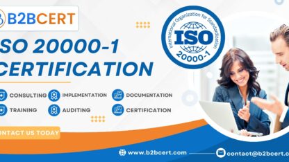 ISO-20000-1-Certification