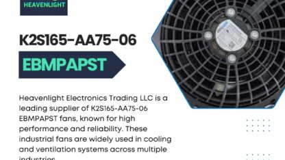 K2S165-AA75-06-EBMPAPST